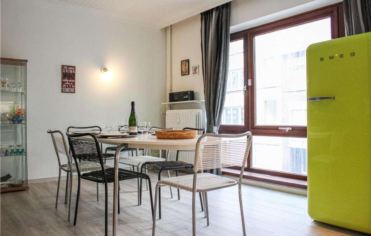 Ferienwohnung Residentie Chopin Ostende Exterior foto